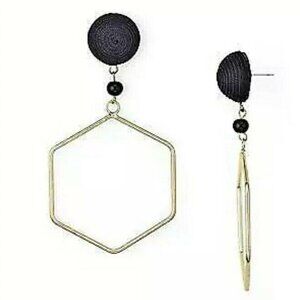 Area‎ Stars Sophie Geometric Drop Dangle Earrings
